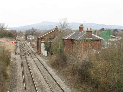 Woofferton Junction 